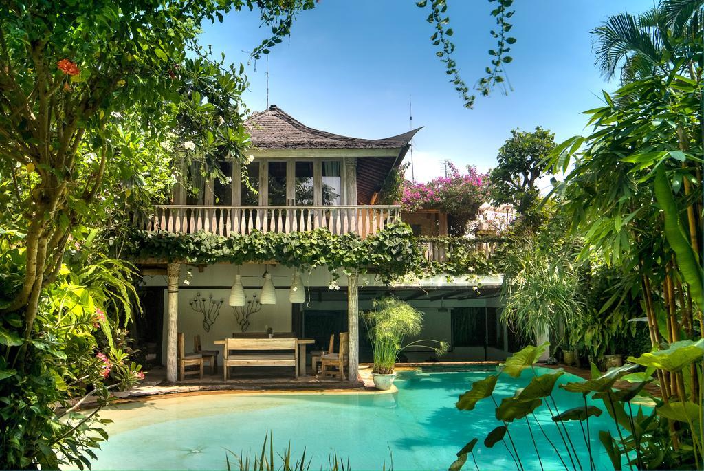 Villa Istimewa Seminyak Habitación foto